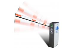 China Security Parking Boom Barrier Gate Anti Crash Customized Motor Power OEM supplier