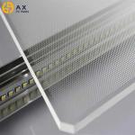 Mitsubishi 8mm 600*600mm Plastic Acrylic Sheet for sale