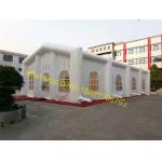 giant outdoor church inflatable white inflatable wedding tent for sale for sale