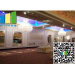 3.35 Inch Polyester Acoustic Panels Mirror Sliding Doors For Meeting Room for sale