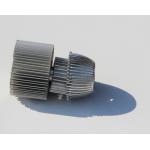 Anodized 6005-T5 Aluminium Heatsink Extrusions T4 / T5 / T6 / T66 for sale