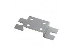 China Steel and Stainless Steel Precision Metal Stamping Parts with Customized Specifications supplier