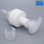 Eco Friendly Foam Pump Head PP Spring 304/316 Hygiene Prevents Cross contamination for sale