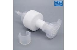 China Eco Friendly Foam Pump Head PP Spring 304/316 Hygiene Prevents Cross contamination supplier