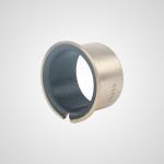 HT250  Casting Iron Self Lubricating Bearings With Solid Lubricant for sale