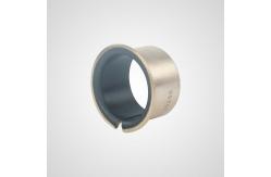 China HT250  Casting Iron Self Lubricating Bearings With Solid Lubricant supplier