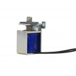 0.6A DC5V Open Frame Solenoid Electromagnet For Shared Power Bank