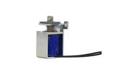 China 0.6A DC5V Open Frame Solenoid Electromagnet For Shared Power Bank supplier