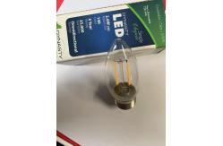China E14 Tungsten Incandescent Light Small Screw 2w 4w supplier