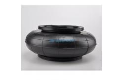 China One Convoluted Air Ride Spring Firestone W013580134 Rubber Pneumatic Bellows supplier