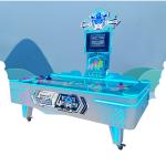 OEM Two Players Kids Air Hockey Arcade Machine For Amusement Park for sale