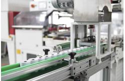 China Full Automatic Thermal Paper Slitting Rewinding Machine 300m/Min supplier