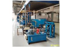 China Customized Hydrogen Reduction Furnace Heat Treating Industrial Hydrogen Oven For Ceramic Metallization supplier