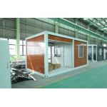Easy Assembly Flat Pack Container House Fireproof for Warehouse for sale