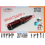 High-quality Auto Parts 20714369 Common Rail Injector BEBE5D32001 20714369