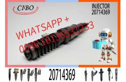 China High-quality Auto Parts 20714369 Common Rail Injector BEBE5D32001 20714369 supplier