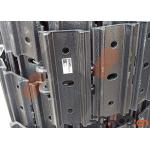 TB015 Track Group Mini Excavator Tracks For Takeuchi Undercarriage Parts for sale