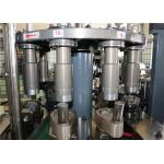 Automatically Car Tissue Holder Forming Machine For Cylinder Box With Ultrasonic & Hot Air System for sale