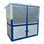 Custom Industrial Refrigeration Condensing Unit For Cold Storage Cooling System Air Cooling for sale