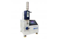 China Electric Paper Testing Equipments , Calculate Automatically MIT Paper Folding Resistance Tester supplier