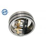Double Row Bearings 22218 Spherical Roller Bearing Chrome Steel Brass Cage for sale