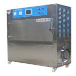 Sun Light Simulation UV Weather Resistance Test Chamber Tesing Nonmetallic Materials for sale