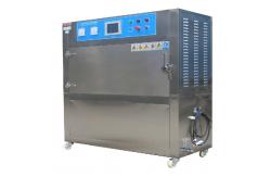 China Accelerated Weathering UV Aging Test Chamber / UV Resistant Test Machine supplier
