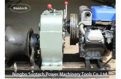 China Transmission Line Wire Pulling Tools 5 Ton Cable Winch Puller Hoist supplier