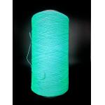 2mm Luminous Yarn Weaving Sweater Glow Yarn Knitting 30 Minutes Charge for sale