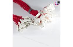 China PVC PTFE Insulated NTC Thermistor Temperature Sensor OEM ODM Available supplier