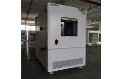 China Anti Moisture Electronics Environmental Test Chamber SUS304 supplier