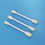 PP Stick Double Head Foam Tip Swabs For Printer Cleaning for sale