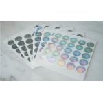 Authentication Authorization Security Seal Labels for sale
