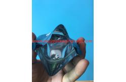 China custom aluminum foil food stand up plastic zipper bag wholesale with printing supplier