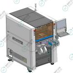 Multi Functional Auxiliary Material Shielding Cover Attachment Machine JYCT-4000 for sale