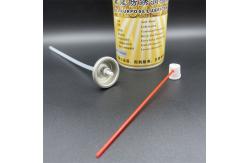 China Accurate Aerosol Dispensing On MDF With MDF Kit Valve Activator supplier