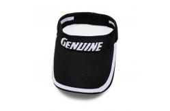 China Unisex Breathable Empty Top Sun Visor Hat For Summer supplier