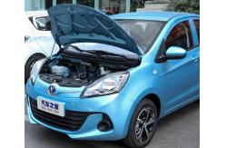 China Micro Electric Vehicle Changan E-Star EV Hatchback 101km/H Fast Charging Passenger supplier