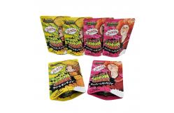 China Upgrade Your Paper Packaging with Custommize Natural Scent Pouches supplier