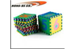 China Eco Friendly EN71 26pcs/Set Kids Foam Mat Alphabet Floor Tiles 12x12inch supplier