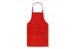 China Customized Cooking Cotton Adjustable Neck Apron ODM supplier