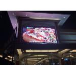 Ultra-Thin Light Outdoor Led Billboard RGB 7800cd/Sqm for sale