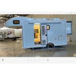 Customized White Camper Shell Body Luxury Decoration Assembling RV Box Mounted for sale