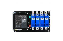 China PC Class ATS Automatic Transfer Power Changeover Switch 4P Three Positions Socomec supplier