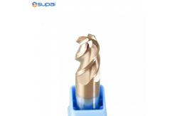 China 1-20mm Carbide Cemented End Mill For CNC Cutting supplier
