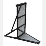 Lightweight Aluminum Crowd Control Barricades , Aluminum Concert Crowd Barriers