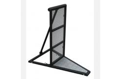 China Lightweight Aluminum Crowd Control Barricades , Aluminum Concert Crowd Barriers supplier