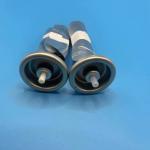 Silver Aerosol Bag On Valve for Temperature Sensitive Products 0.2-0.4Mpa Pressure for sale