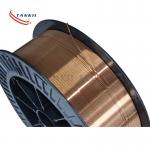 Ercual-A1 Aluminum Bronze Welding Wire For Tube Sheets Chemical Plants