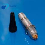 FGG Plug 0B 5 Pin Circular Cable Connectors For Arri Timecode